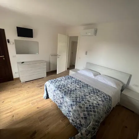 Apartmán Casa Aldobrandeschi Saturnia