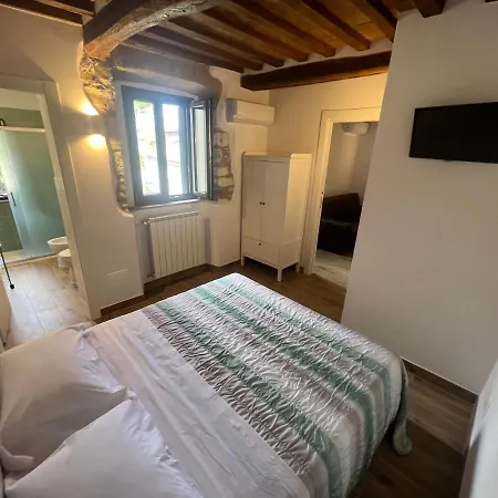 Apartmán Casa Aldobrandeschi Saturnia